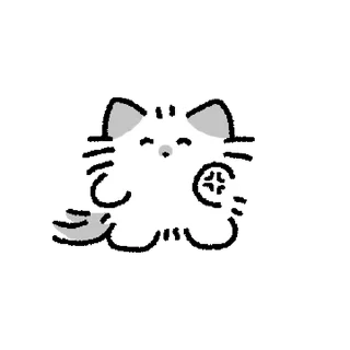 ❤️ emoji котик ୨୧ @softsticks Telegram sticker 22 of 32