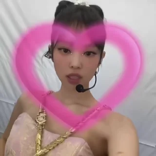 Sticker from ㅤㅤㅤjennie.com _ @PLR7D