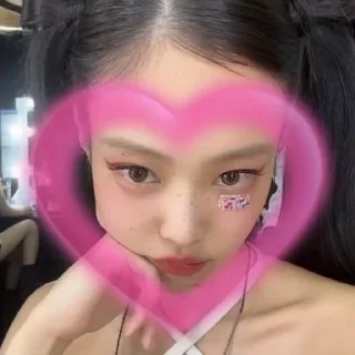 Sticker from ㅤㅤㅤjennie.com _ @PLR7D