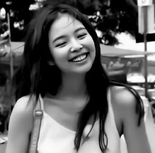 Sticker from jennie by @nerybroos