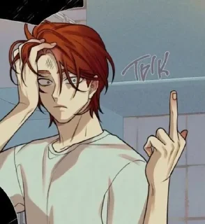 🌟 emoji сны токкэби о сангаджи Telegram sticker 1 of 9