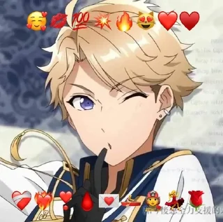 Sticker from Arashi my wife:: @somesnuggles