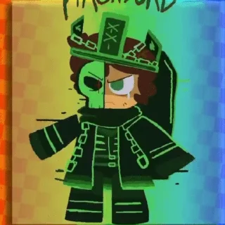🌟 emoji ✶ ーHacklord Shedletsky 【@YourMissKamishek】 Telegram sticker 11 of 44