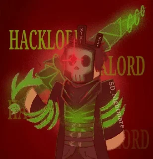 🌟 emoji ✶ ーHacklord Shedletsky 【@YourMissKamishek】 Telegram sticker 21 of 44