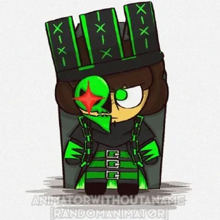 🌟 emoji ✶ ーHacklord Shedletsky 【@YourMissKamishek】 Telegram sticker 12 of 44