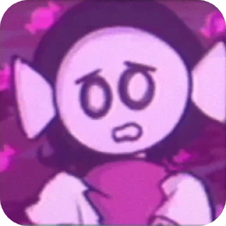 😱 emoji Sunday🍬🪻 made by @Dinsidelol Telegram sticker 19 of 21