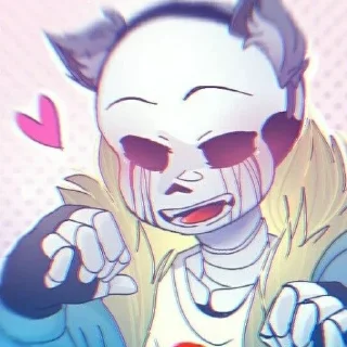 🇫🇮 emoji killer @undertailAUU Telegram sticker 2 of 34