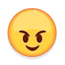 😠 emoji Знаю, выглядит странно, но и смешно Telegram sticker 15 of 39