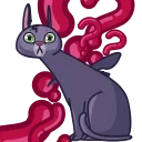❔ emoji Знаю, выглядит странно, но и смешно Telegram sticker 23 of 39