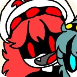 ☺ emoji S_D_Mi @milanushkaaa7 Telegram sticker 17 of 75