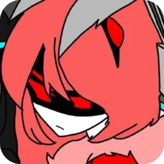😠 emoji S_D_Mi @milanushkaaa7 Telegram sticker 15 of 75