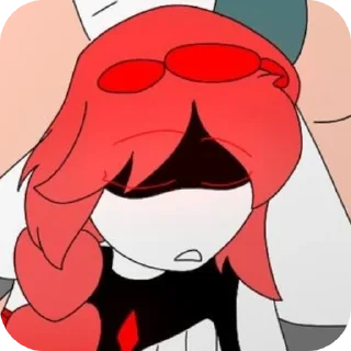 😴 emoji S_D_Mi @milanushkaaa7 Telegram sticker 22 of 75