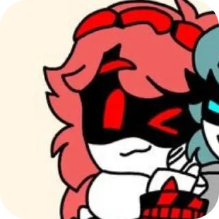 🙃 emoji S_D_Mi @milanushkaaa7 Telegram sticker 13 of 75