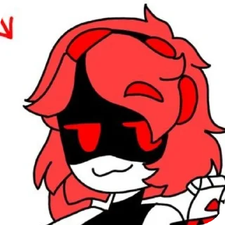 😏 emoji S_D_Mi @milanushkaaa7 Telegram sticker 21 of 75
