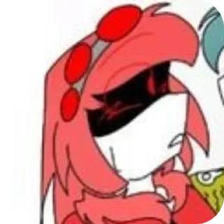 😦 emoji S_D_Mi @milanushkaaa7 Telegram sticker 11 of 75