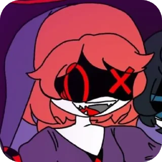 😝 emoji S_D_Mi @milanushkaaa7 Telegram sticker 8 of 75