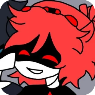 🥰 emoji S_D_Mi @milanushkaaa7 Telegram sticker 14 of 75