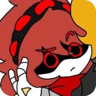 🤨 emoji S_D_Mi @milanushkaaa7 Telegram sticker 7 of 75
