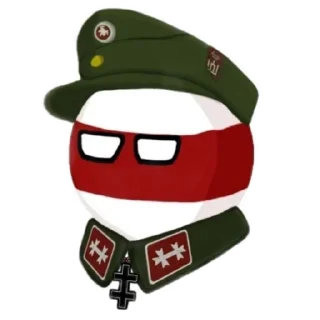 Sticker from R E Z Y S T A N S | @Rezystans