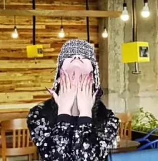 🥴 emoji lizaya Telegram sticker 6 of 11