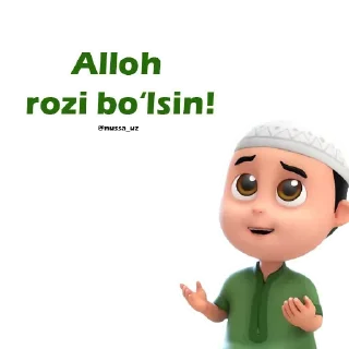 🤲 emoji Static by @duosticker Telegram sticker 19 of 120