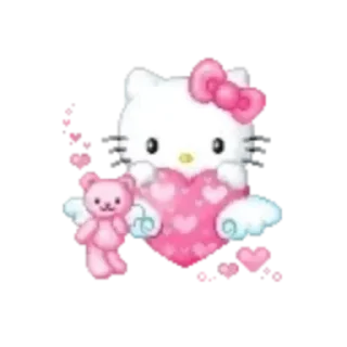 🩷 emoji Больше стикеров тут➡️ @kyni_lover2004 Telegram sticker 5 of 81