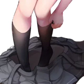 🩷 emoji Больше стикеров тут➡️ @kyni_lover2004 Telegram sticker 9 of 81