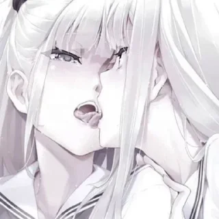 🩷 emoji Больше стикеров тут➡️ @kyni_lover2004 Telegram sticker 16 of 81