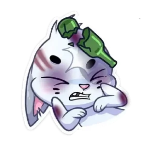 🩷 emoji Больше стикеров тут➡️ @kyni_lover2004 Telegram sticker 23 of 81