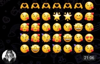 😂 emoji Пісі після 00:00 @Ctikerubot Telegram sticker 22 of 40