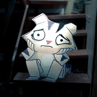 😔 emoji Больше стиков тут: @stikery4 Telegram sticker 3 of 61
