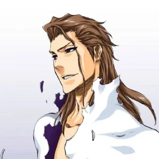 🌟 emoji Айзен бог этого мира @atrawwa Telegram sticker 12 of 54
