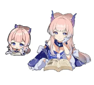 Sticker from Kokomi♡