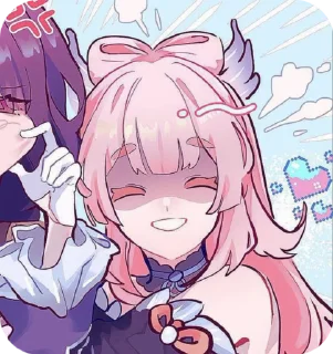 Sticker from Kokomi♡