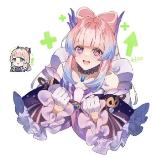 Sticker from Kokomi♡