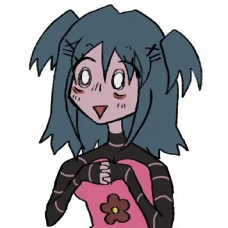 😏 emoji Lacey • @Earth928B Telegram sticker 19 of 50