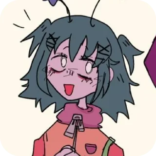 😁 emoji Lacey • @Earth928B Telegram sticker 5 of 50