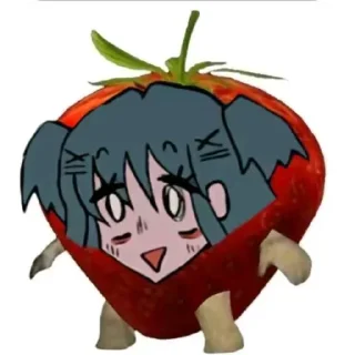 🍓 emoji Lacey • @Earth928B Telegram sticker 10 of 50
