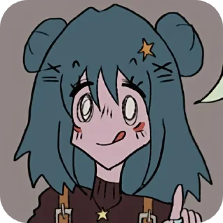 👍 emoji Lacey • @Earth928B Telegram sticker 18 of 50
