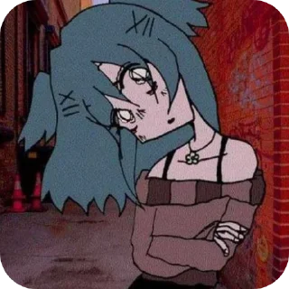 😦 emoji Lacey • @Earth928B Telegram sticker 22 of 50