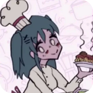 😗 emoji Lacey • @Earth928B Telegram sticker 20 of 50