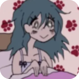 😌 emoji Lacey • @Earth928B Telegram sticker 15 of 50
