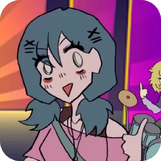 😛 emoji Lacey • @Earth928B Telegram sticker 23 of 50