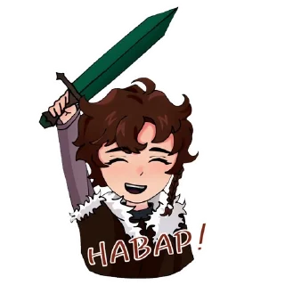 🌟 emoji Ашра♡ от: @Ali_ctrh Telegram sticker 6 of 6