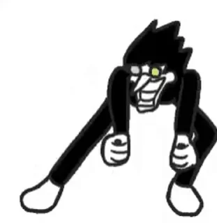 🕺 emoji Video Favorite stickers Telegram sticker 18 of 22