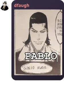 📧 emoji Bleach World chat pack by @QuotLyBot Telegram sticker 9 of 120