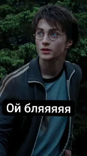 Sticker from 🪄Harry Potter stickers🪄