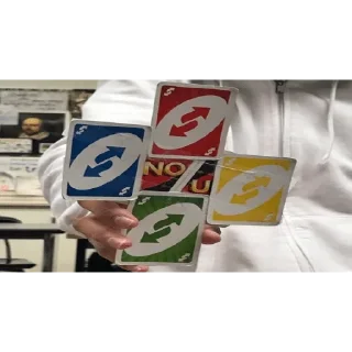 Sticker from Uno