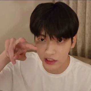 Sticker from soobin you know??