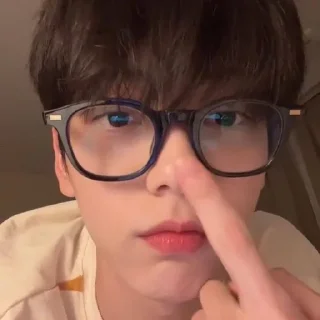 Sticker from soobin you know??